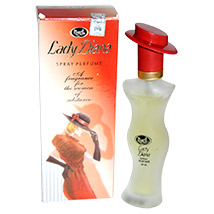 Lady Diana Perfume