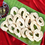 Ghasitarams Butter Chakli