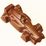 Formula 1 car Chocolate