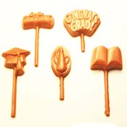 Graduation Lollies