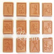 Zodiac Signs Chocolates