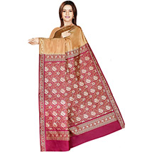  Silk Saree/Sari  (F-01)