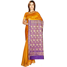  Silk Saree/Sari  (F-10)