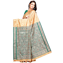  Silk Saree/Sari  (F-45)