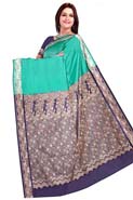  Silk Saree/Sari  (F-57)