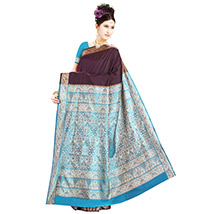  Silk Saree/Sari  (F-58)