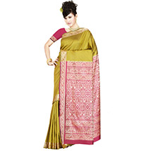  Silk Saree/Sari  (F-60)