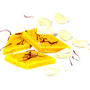 Sweets -Mango Kaju Katli (1000 gms)