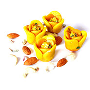 Sweets -Mango Flowers  500 gms