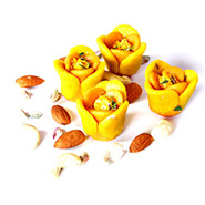 Sweets -Sugarfree Mango Flowers  250 gms