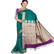 Silk Saree 289