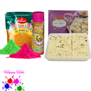 Holi Magic with Sonpapadi