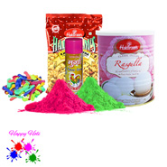 Sweet & Spicy Holi Hamper