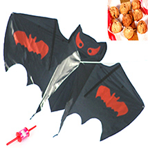 Big Bat Foldable kite