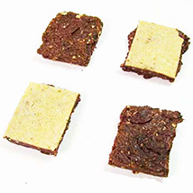Chocolate Malai Chikki