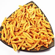 Ghasitarams Soya Sticks