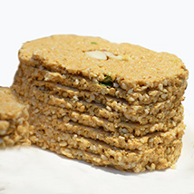 Yummy Gur Biscuit