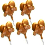 Set of 5 Love  Lollies ( Love  Lollies  ) 