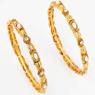 Pearl Bangles-bngl94359