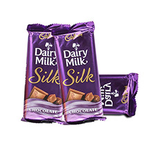 Mothers Day-Silky Present