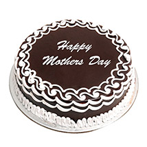 Mothers Day-Eggless Chocolate Cake Half Kg