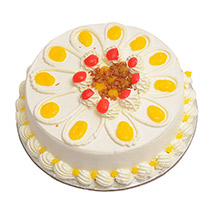 Mothers Day-Butterscotch Cake Eggless 1kg