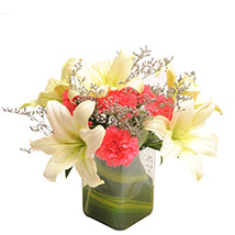 Mothers Day-Roses N Lilies