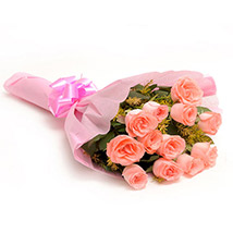 Mothers Day - Baby Pink N Roses