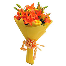 Mothers Day - Orange Delight