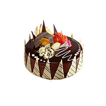 Mothers Day-Cute Chocolate Cake 1kg