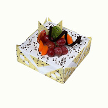 Mothers Day-In Love With Pineapple Eggless - 1kg