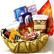 Namkeen Dryfruit Chocolate hamper