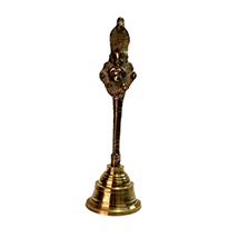 Brass Puja Bell