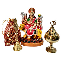 Divine & Delightful Navratri