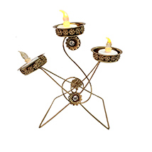 Decorative Candle Stand