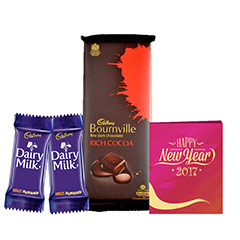 Choco-New Year delight