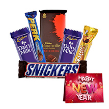 New Year Chocolate Temptation