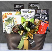 Pasta Perfection Gift Basket