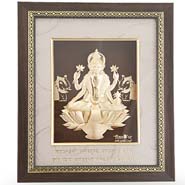 Laxmi Pure Gold Frame - Mini