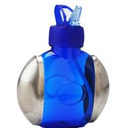 Blue Water Bottle 