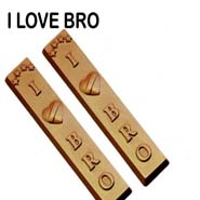 I Love Bro Chocolates