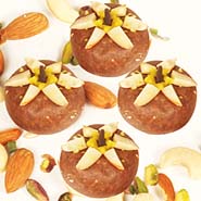 Kaju Chocolate Peda 250 gms