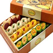 Sugarfree Assorted Mithai Box 250 gms