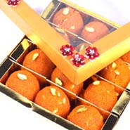 Sugarfree  Motichoor Ladoo Box 250 gms