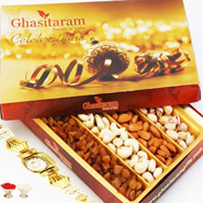 Ghasitarams Special Dryfruit Box