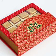 Pink Designer Chocolate Box