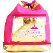 Princess Pink Bag