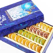 Sugarfree Assorted Moons Box 250 gms