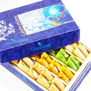 Sugarfree Assorted Rolls Box 250 gms