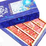 Sugarfree Strawberry Katli 250 gms